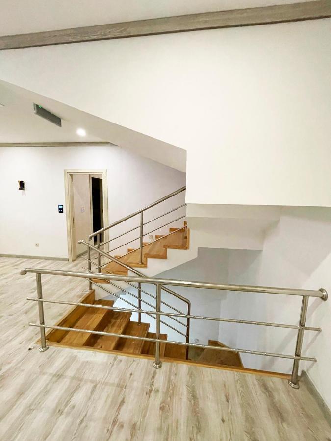 Atrium Hotel Bucara Exterior foto