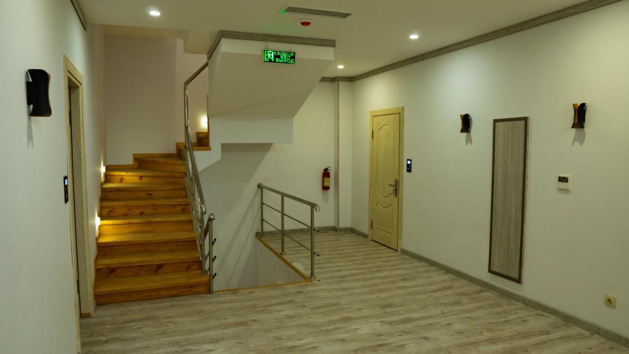 Atrium Hotel Bucara Exterior foto